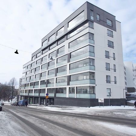 2Ndhomes Tampere "Lapintie" Apartment - Serene Apt Near Downtown At A Quiet Neighbourhood 외부 사진