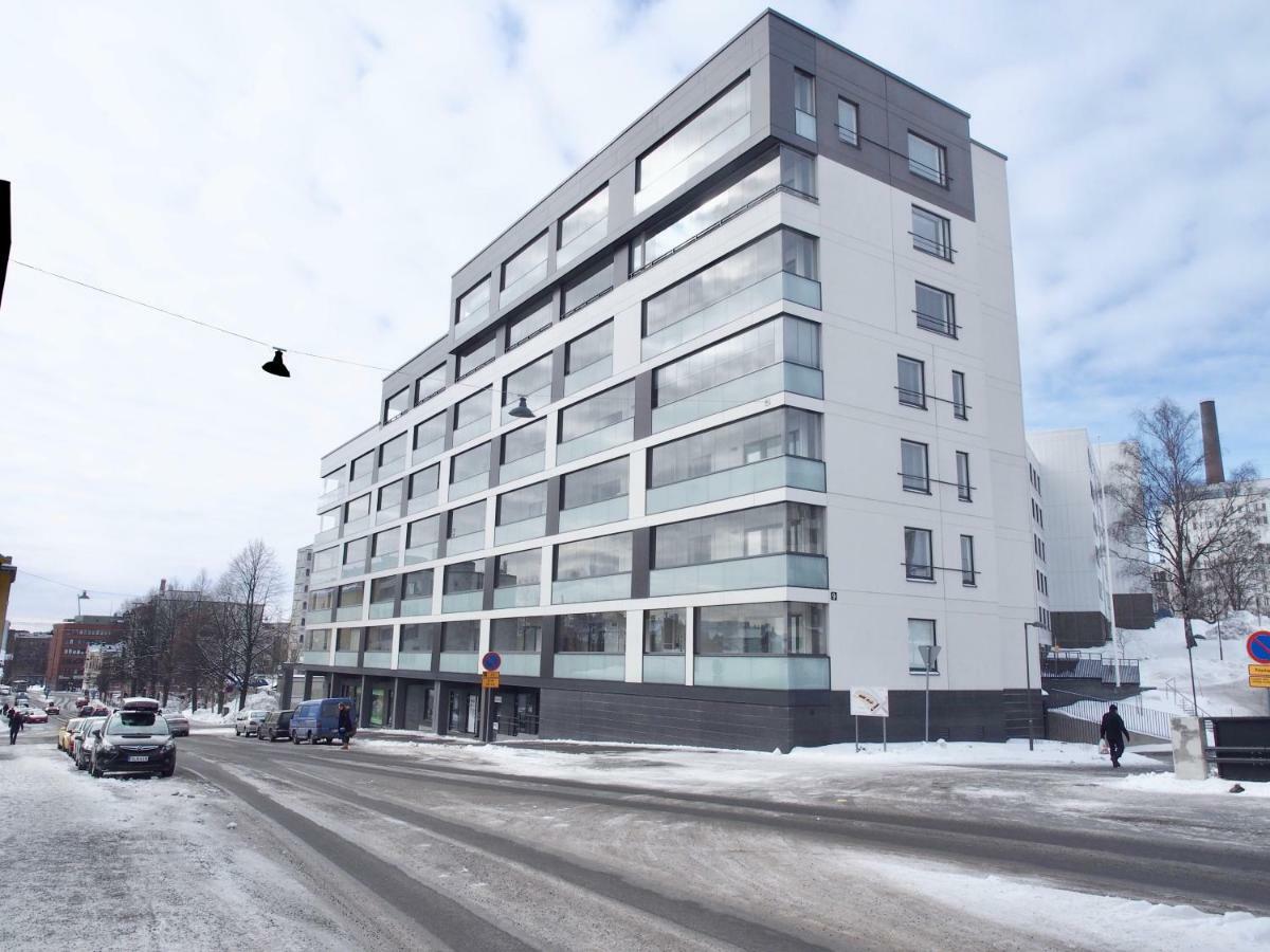 2Ndhomes Tampere "Lapintie" Apartment - Serene Apt Near Downtown At A Quiet Neighbourhood 외부 사진