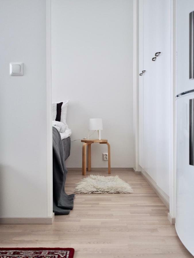 2Ndhomes Tampere "Lapintie" Apartment - Serene Apt Near Downtown At A Quiet Neighbourhood 외부 사진