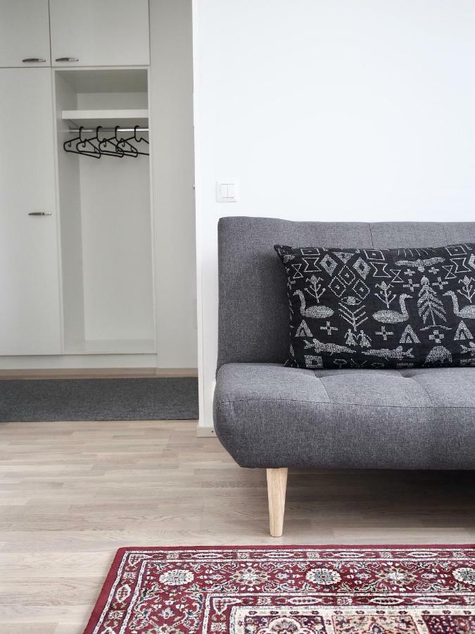 2Ndhomes Tampere "Lapintie" Apartment - Serene Apt Near Downtown At A Quiet Neighbourhood 외부 사진
