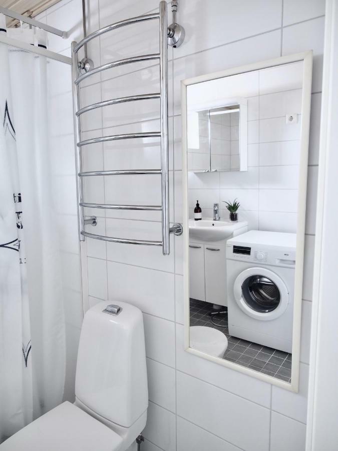2Ndhomes Tampere "Lapintie" Apartment - Serene Apt Near Downtown At A Quiet Neighbourhood 외부 사진