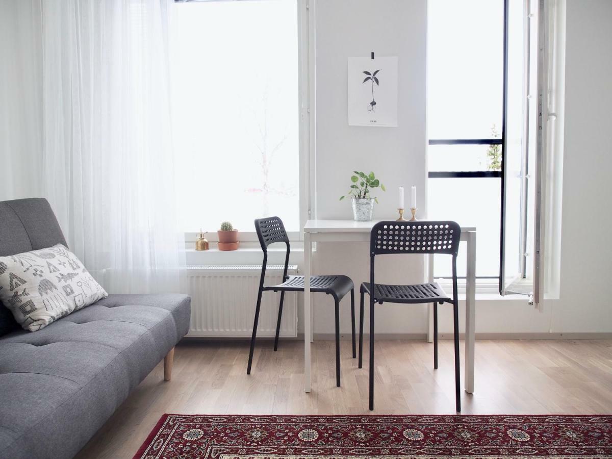 2Ndhomes Tampere "Lapintie" Apartment - Serene Apt Near Downtown At A Quiet Neighbourhood 외부 사진